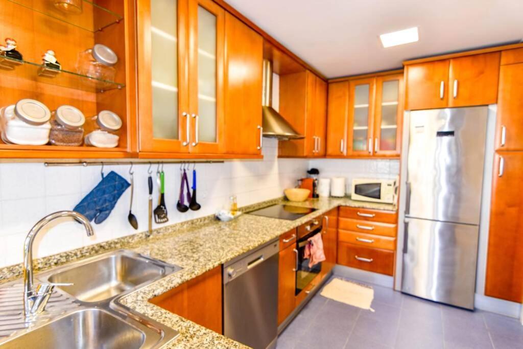 Comodo Apartamento En Puertochico, Cerca De Todo. サンタンデール エクステリア 写真